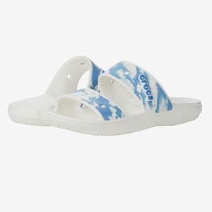 Cloud Crocs Classic Sandal